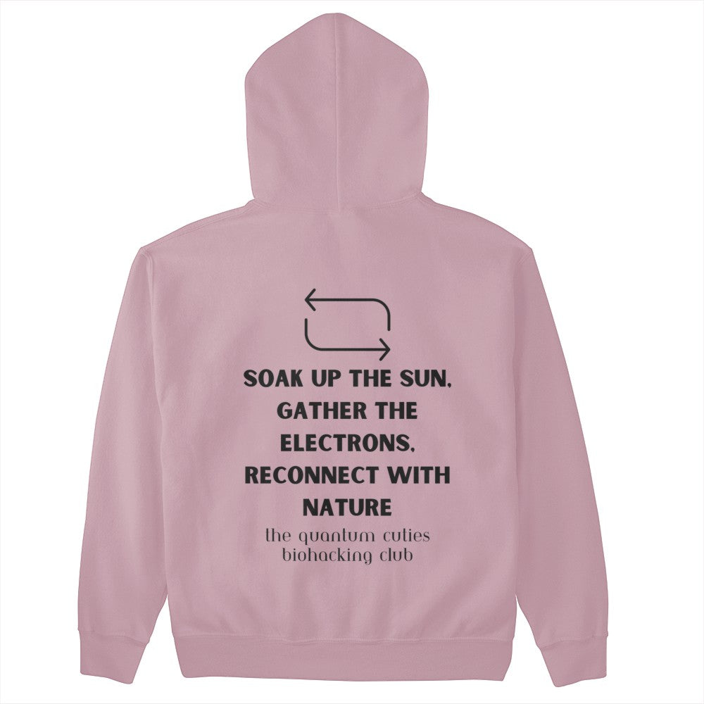 Katelyn Simmons - Quantum Cuties Biohacking Club – Crowdmade