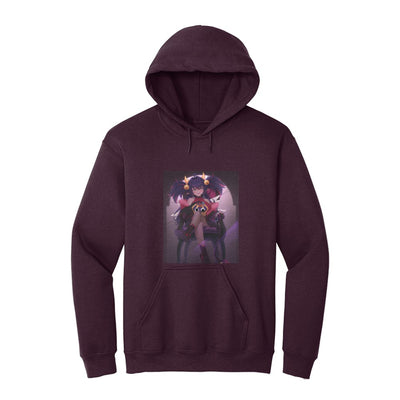Queen of the Club Hoodie