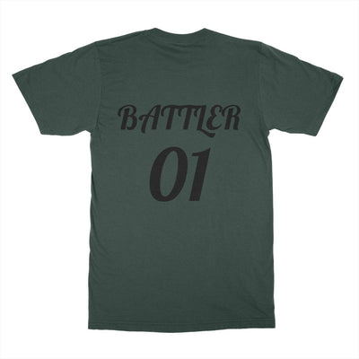RB Battles “Battler 01” Shirt