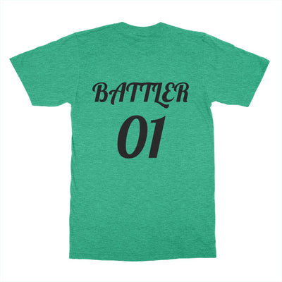 RB Battles “Battler 01” Shirt