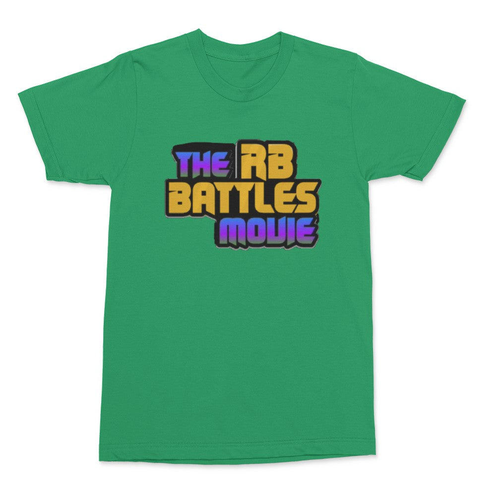 RB Battles Movie Official Store - RB Battles Movie Logo Shirt – Crowdmade