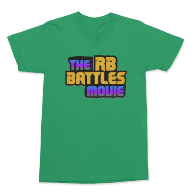 RB Battles Movie Logo Shirt