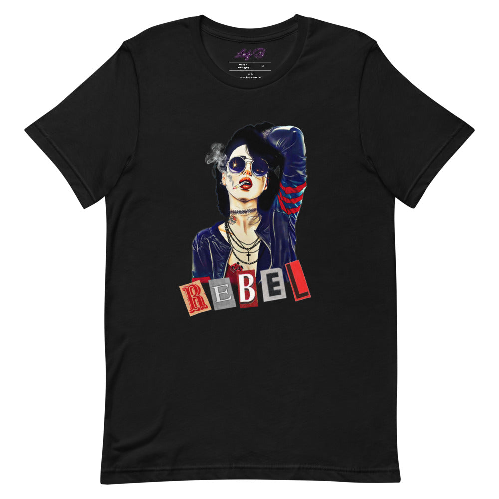 REBEL Unisex Tee