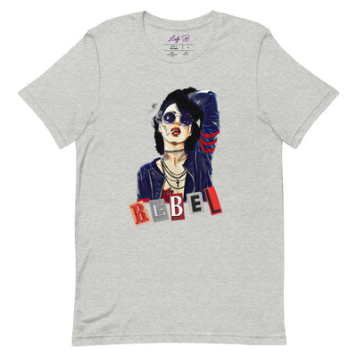 REBEL Unisex Tee