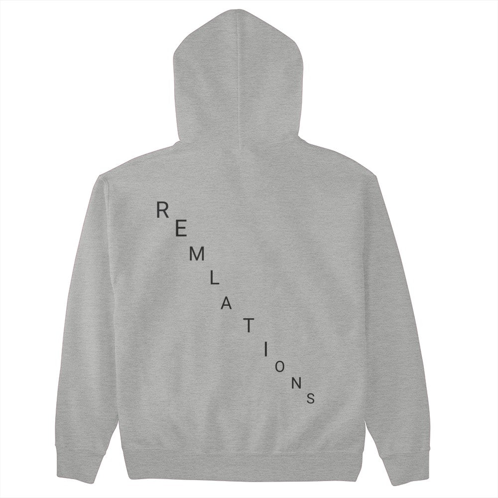 REMLATIONS HOODIE LIMITED EDITION