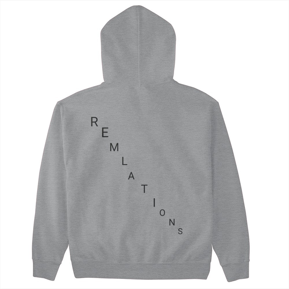 REMLATIONS HOODIE LIMITED EDITION