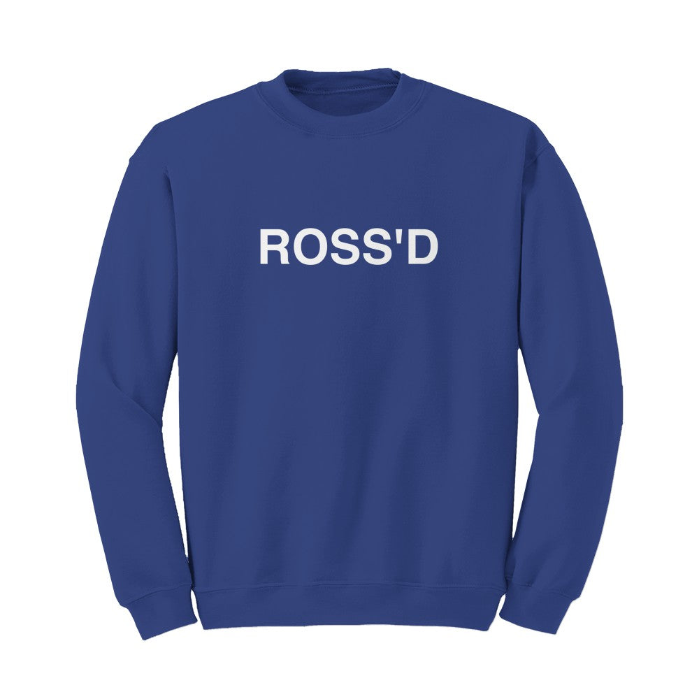 ROSS'D Crew Sweatshirt