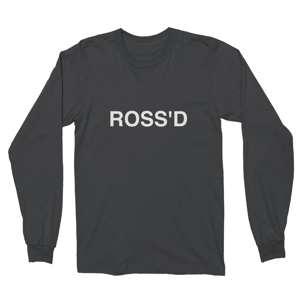 ROSS'D Long Sleeve T-Shirt