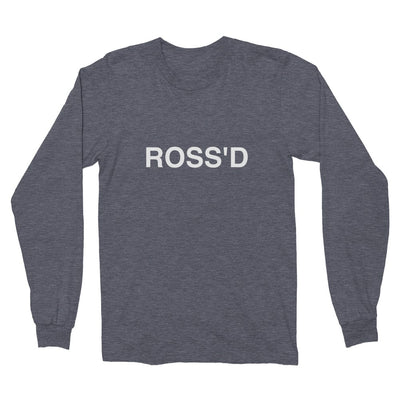 ROSS'D Long Sleeve T-Shirt