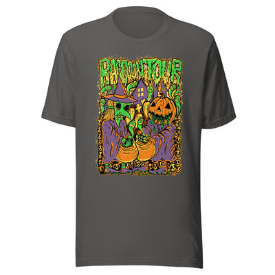 Raccoon Tour Shirt
