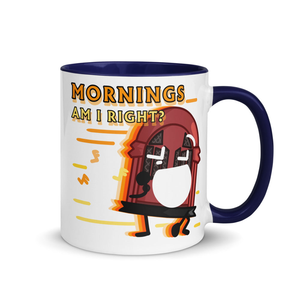 Radio Jazzy Morning Mug!