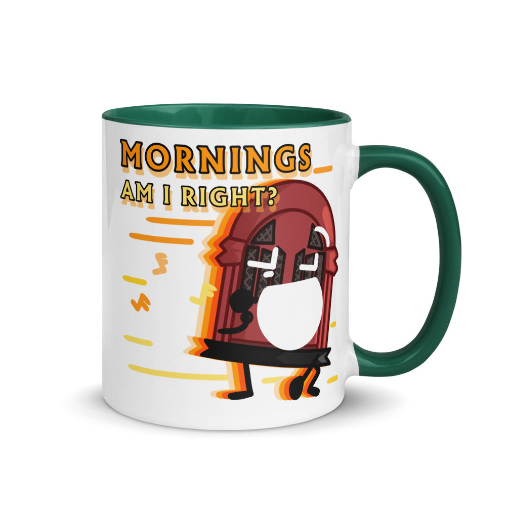 Radio Jazzy Morning Mug!