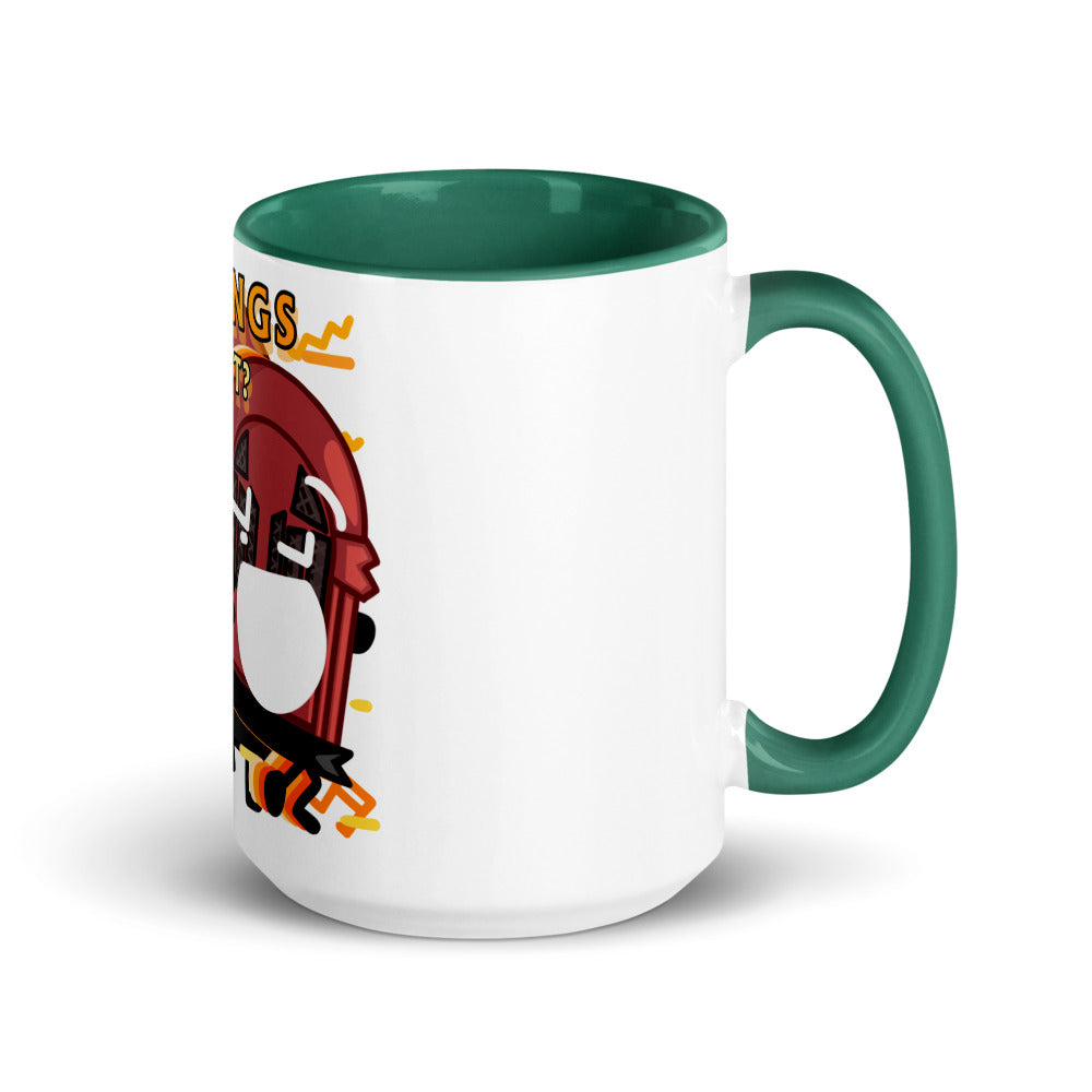 Radio Jazzy Morning Mug!