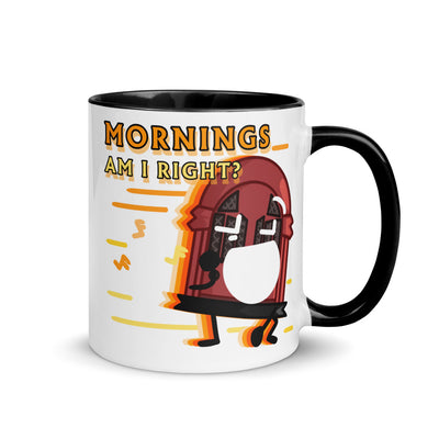 Radio Jazzy Morning Mug!