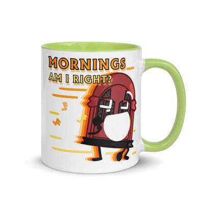 Radio Jazzy Morning Mug!