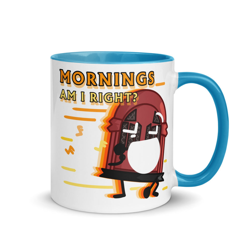 Radio Jazzy Morning Mug!