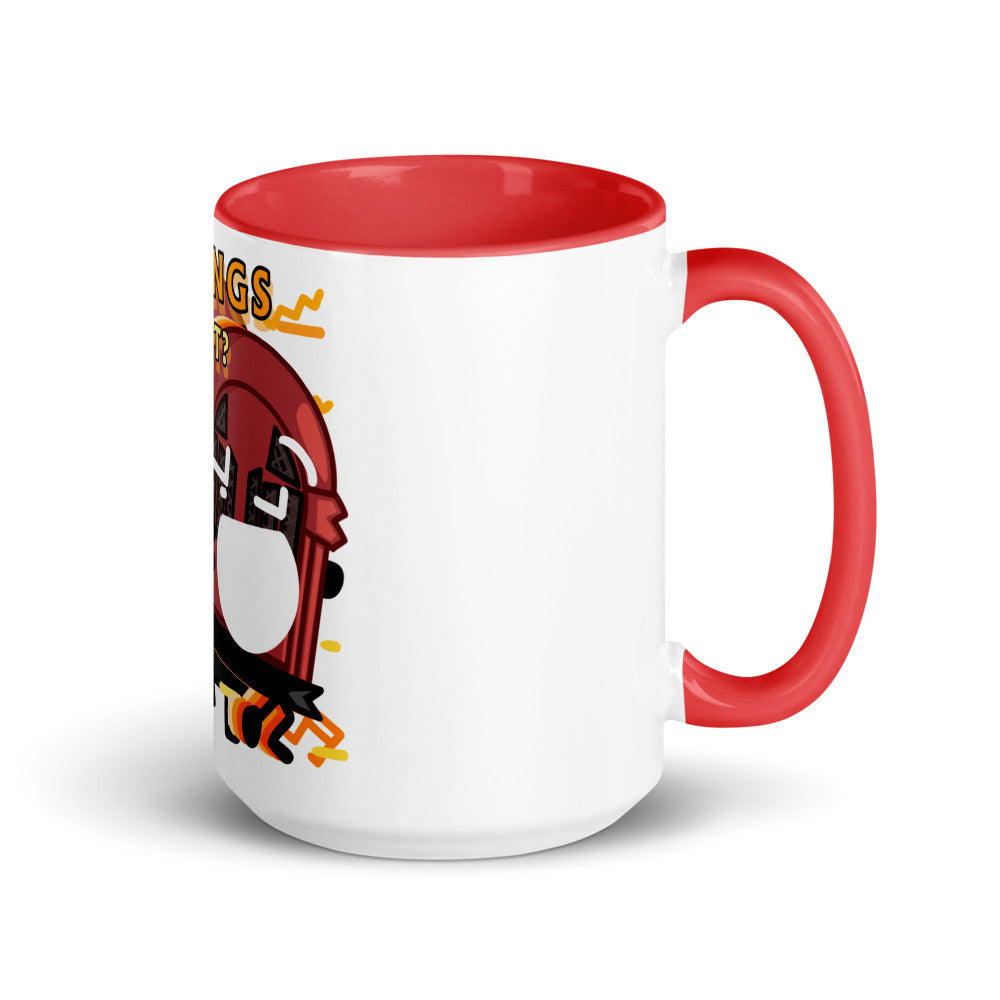 Radio Jazzy Morning Mug!