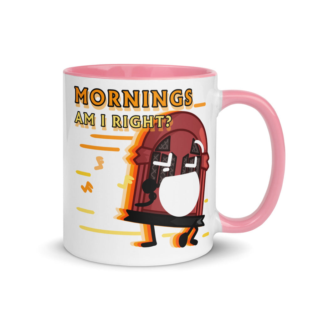 Radio Jazzy Morning Mug!