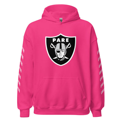 Raider Pare Hoodie