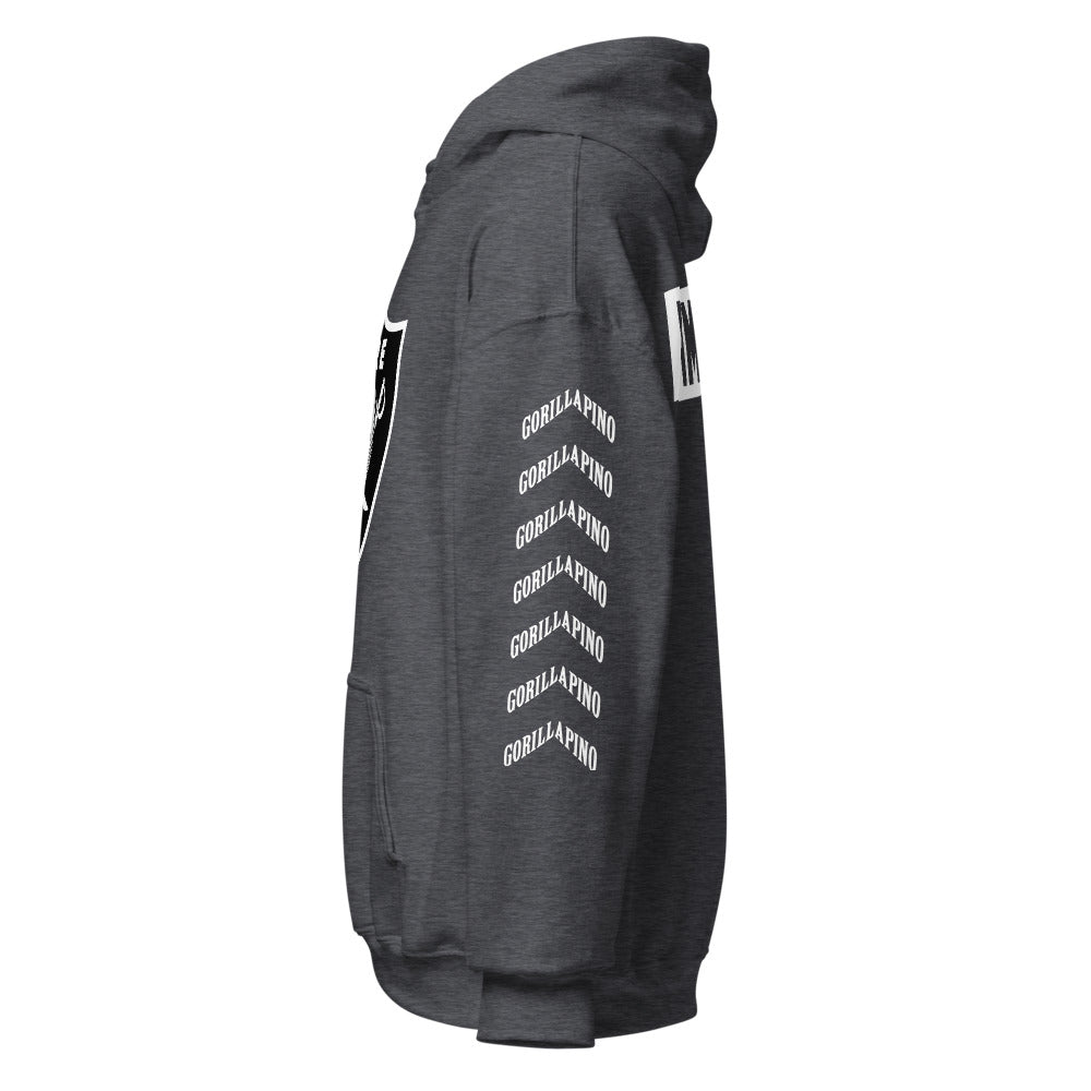 Raider Pare Hoodie