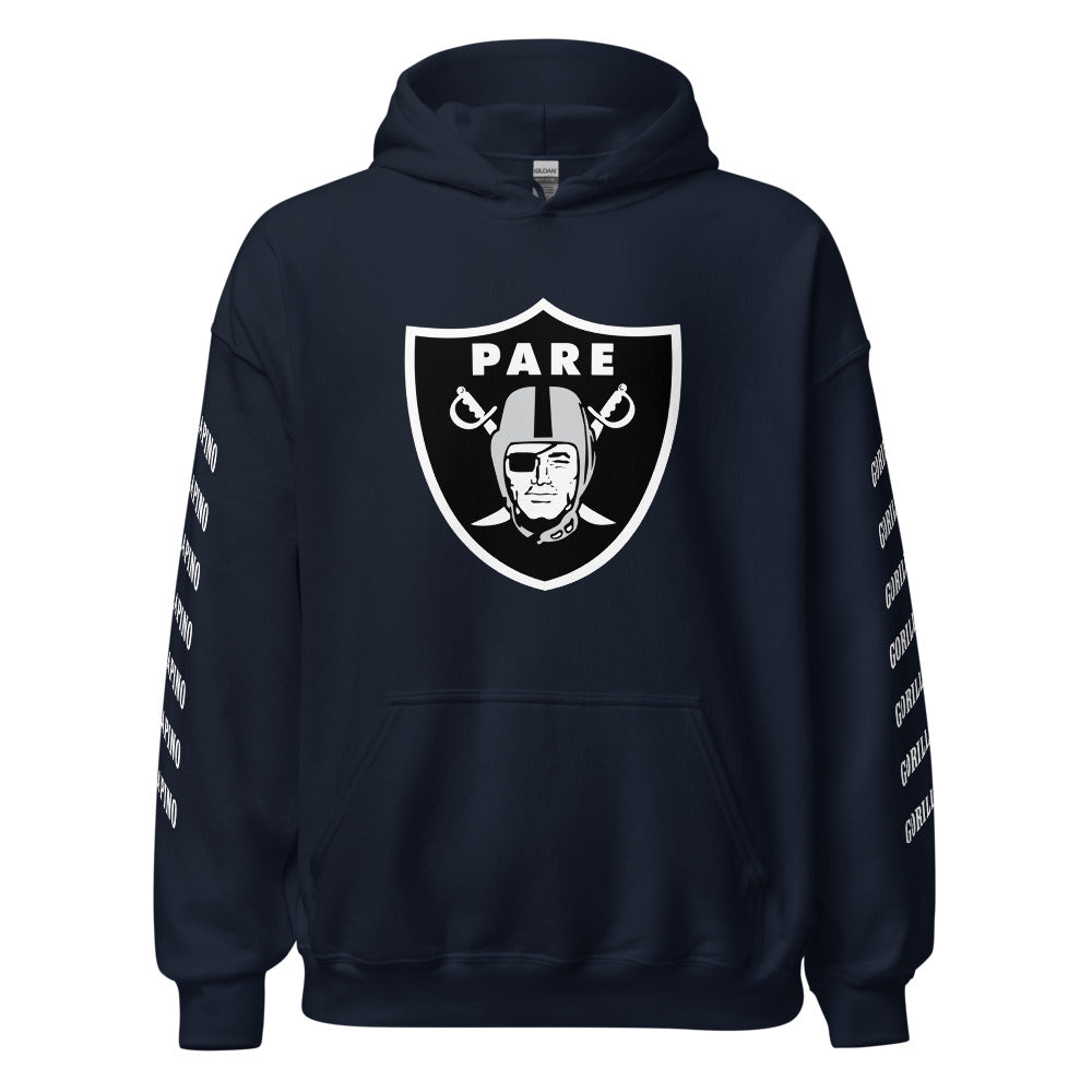 Raider Pare Hoodie