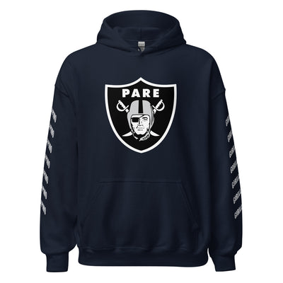 Raider Pare Hoodie