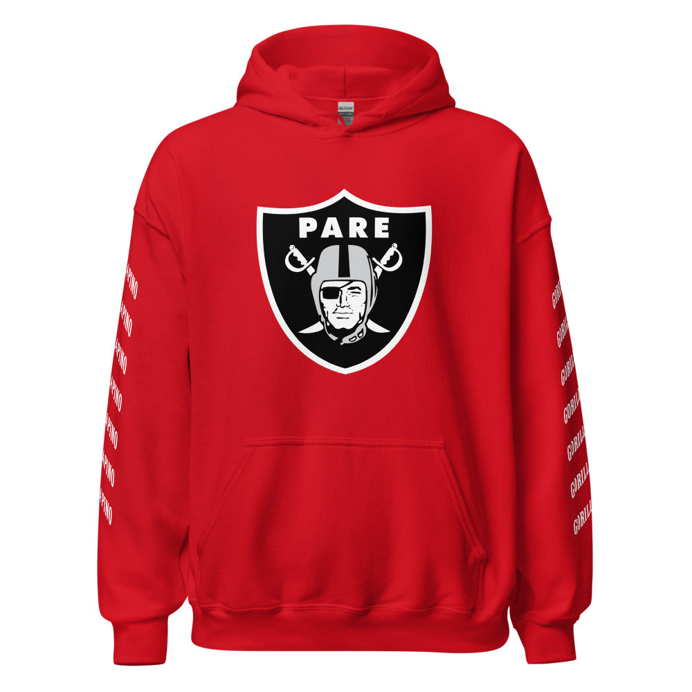 Raider Pare Hoodie