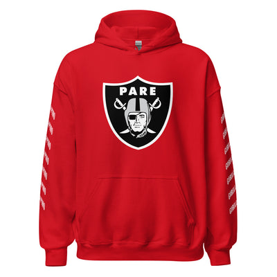 Raider Pare Hoodie