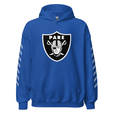 Raider Pare Hoodie