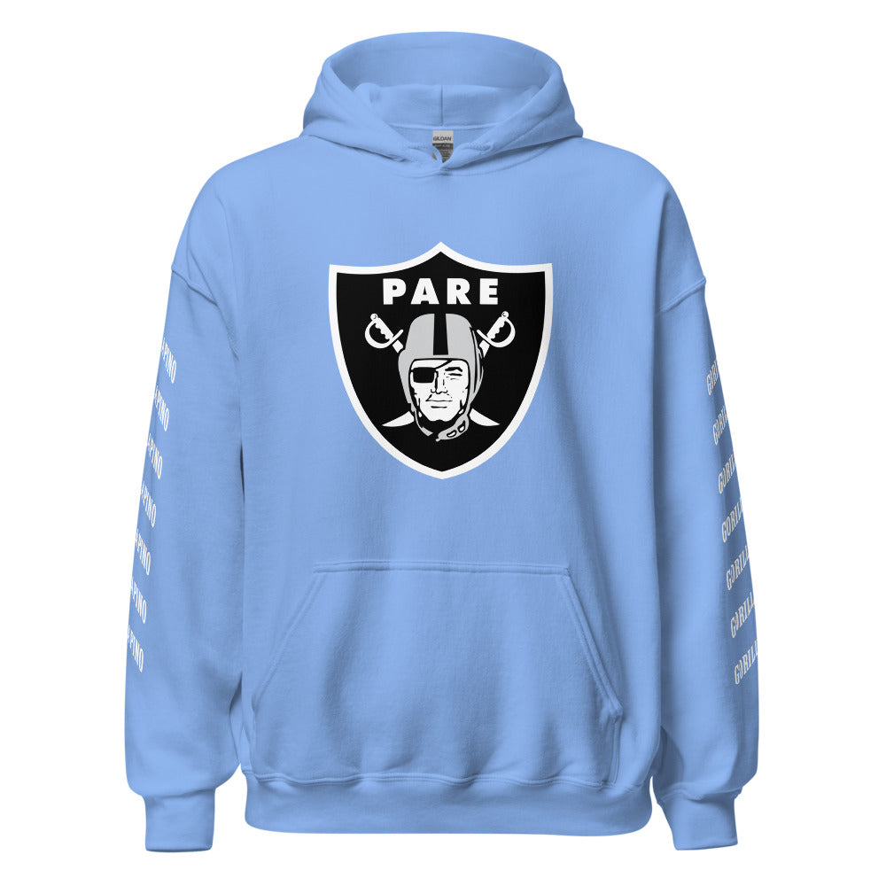 Raider Pare Hoodie