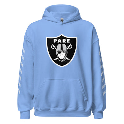 Raider Pare Hoodie