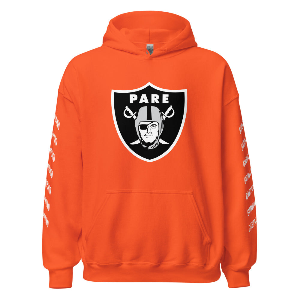 Raider Pare Hoodie