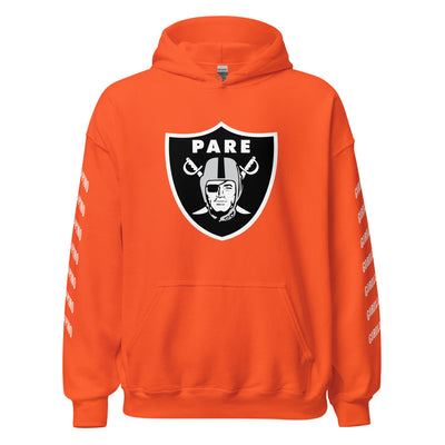 Raider Pare Hoodie