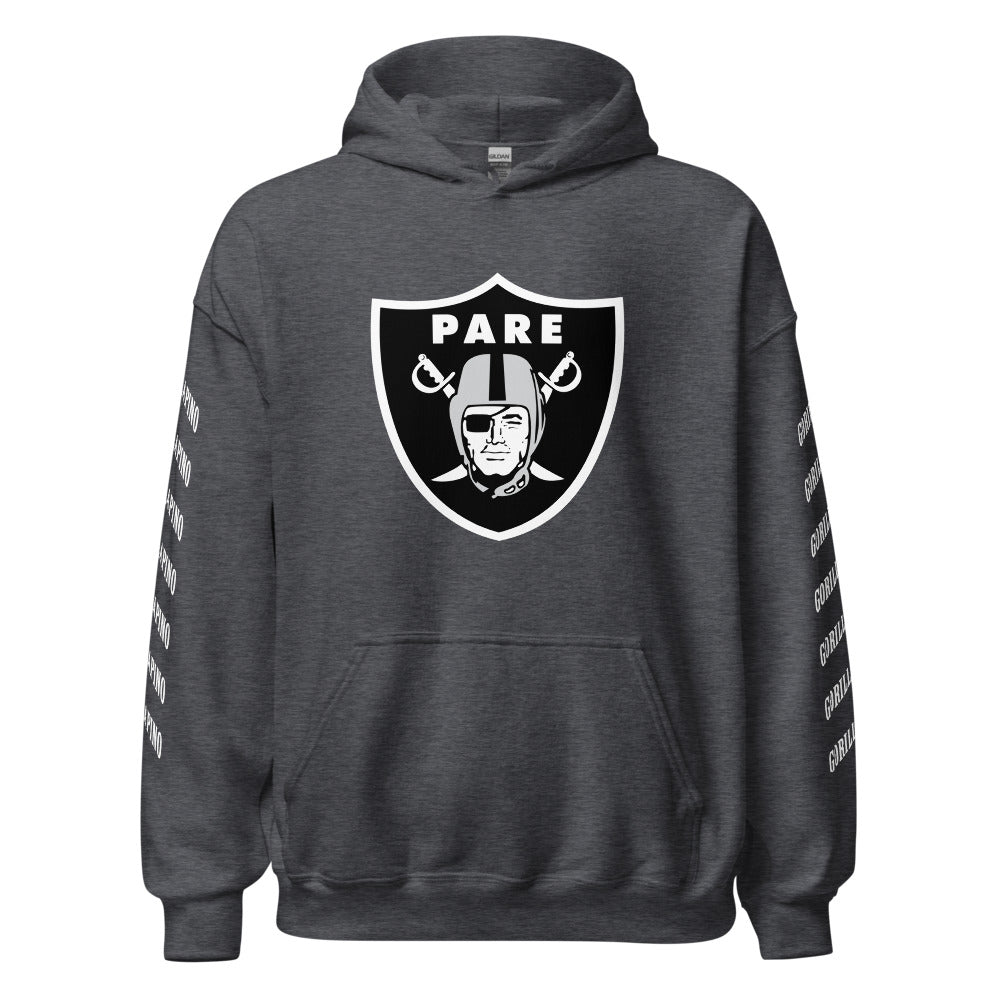 Raider Pare Hoodie