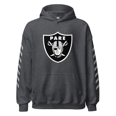Raider Pare Hoodie