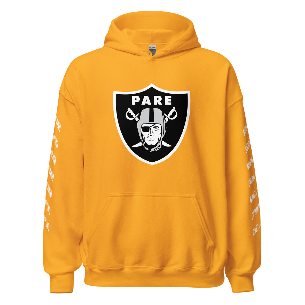 Raider Pare Hoodie