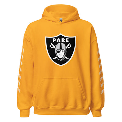 Raider Pare Hoodie