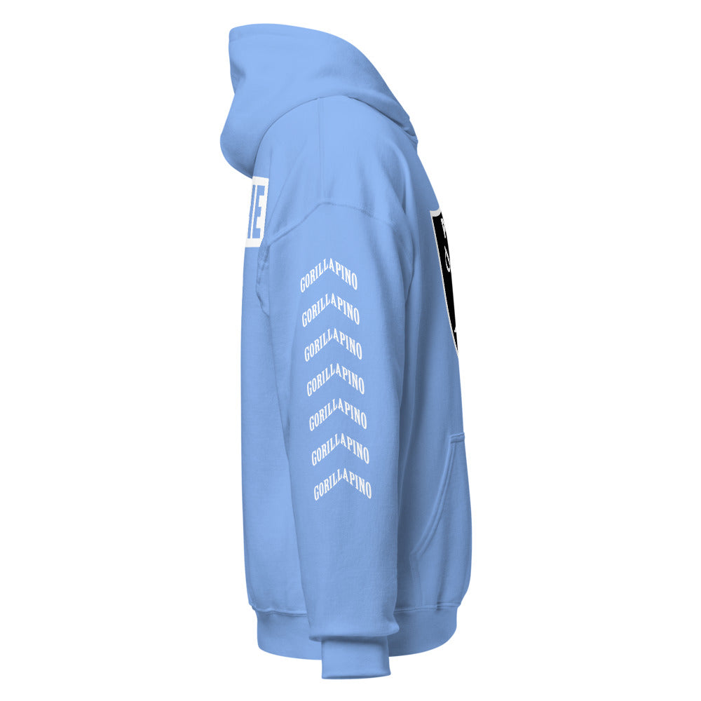 Raider Pare Hoodie