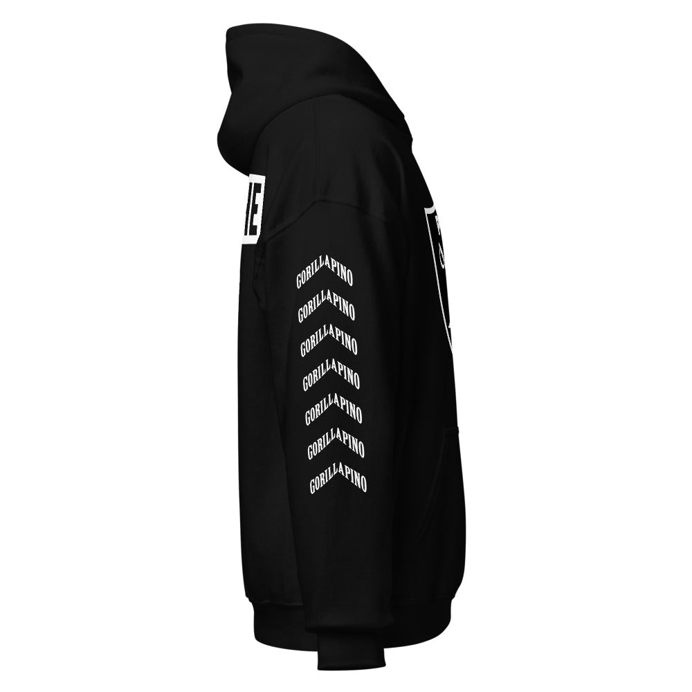 Raider Pare Hoodie
