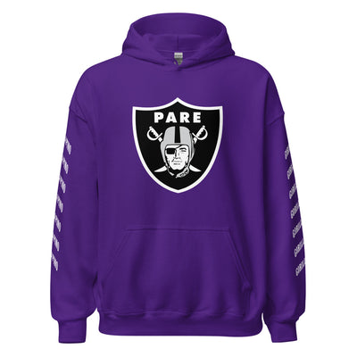 Raider Pare Hoodie