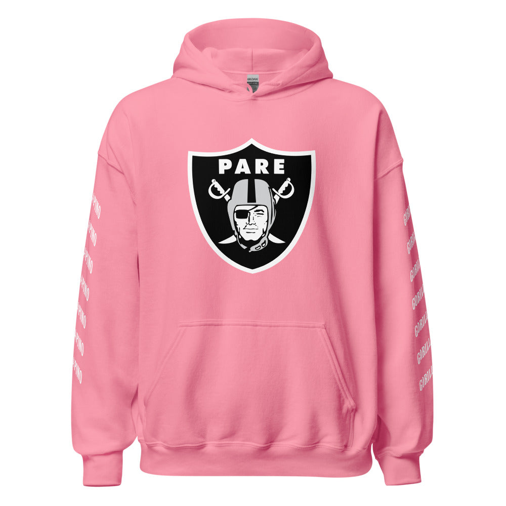 Raider Pare Hoodie