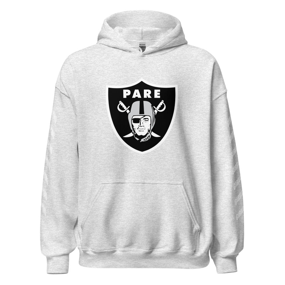 Raider Pare Hoodie