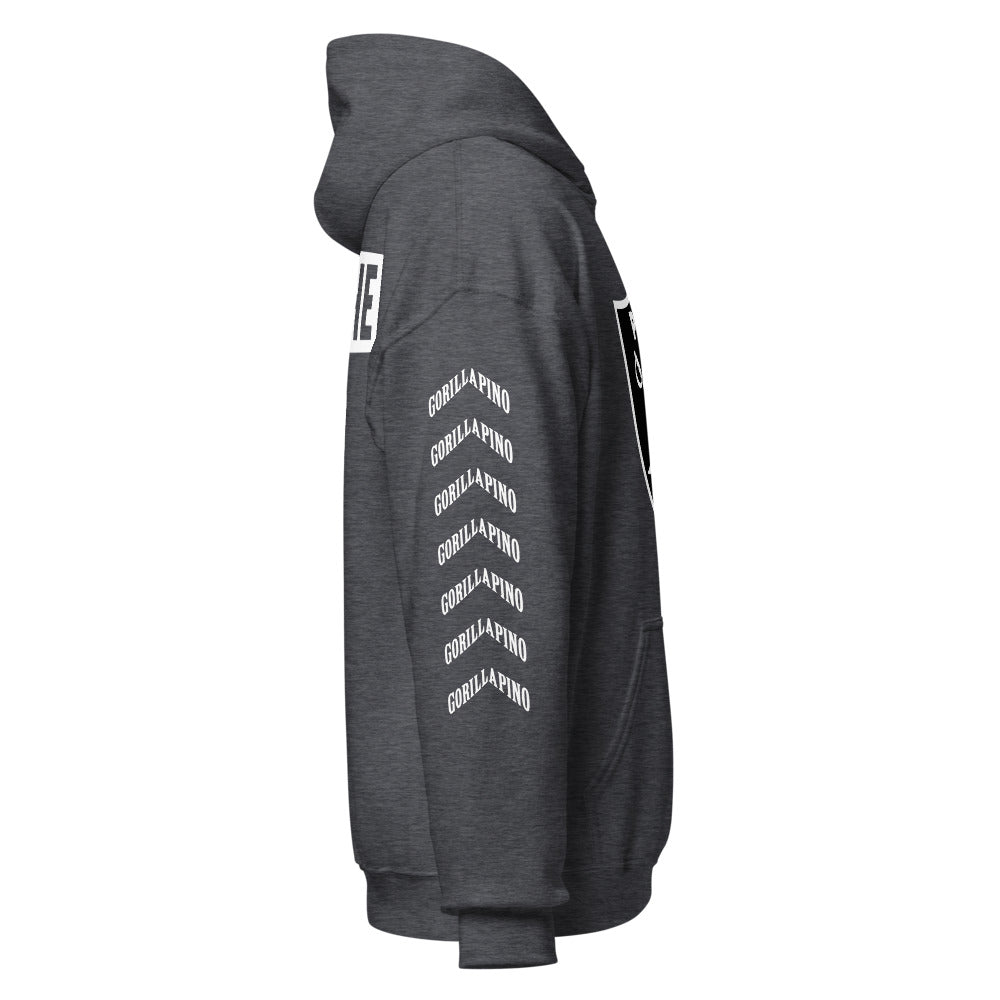 Raider Pare Hoodie