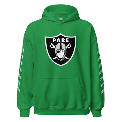 Raider Pare Hoodie