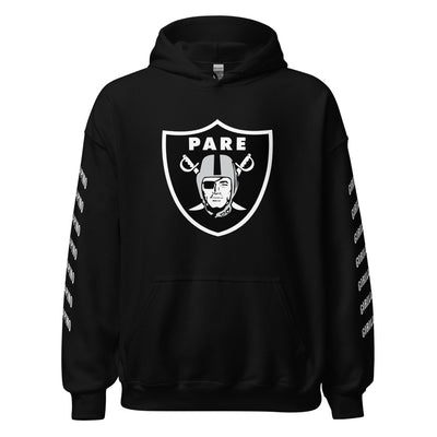 Raider Pare Hoodie