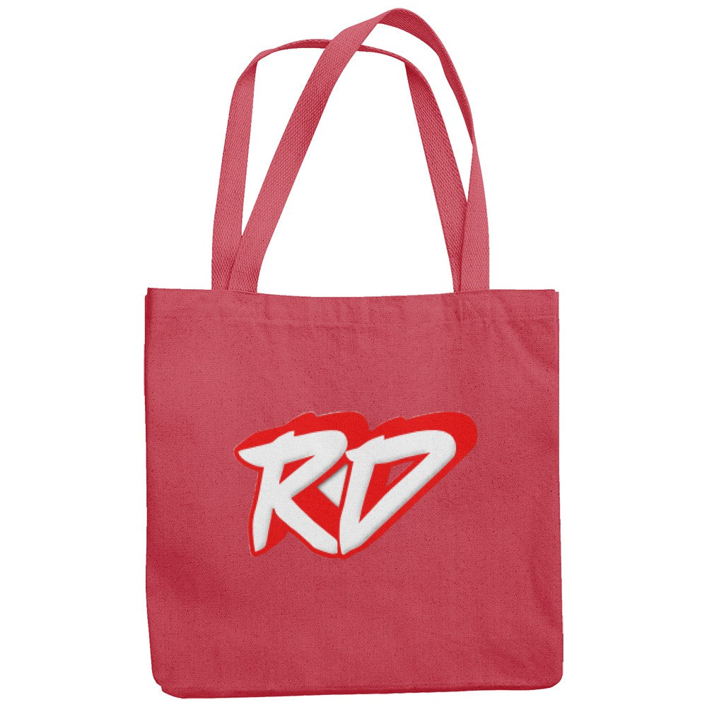 Rainbow Dude -  BAGedge Canvas Promo Tote