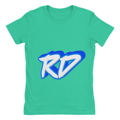 Rainbow Dude - Next Level Women's Cotton Boyfriend T-Shirt