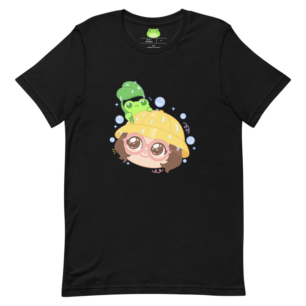 Rainy Froggy Shirt