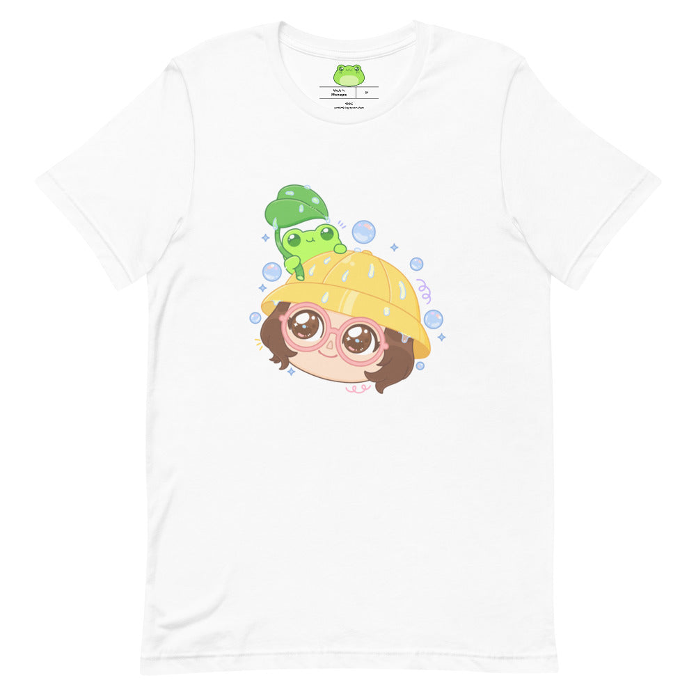 Rainy Froggy Shirt