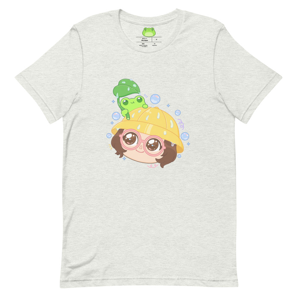 Rainy Froggy Shirt